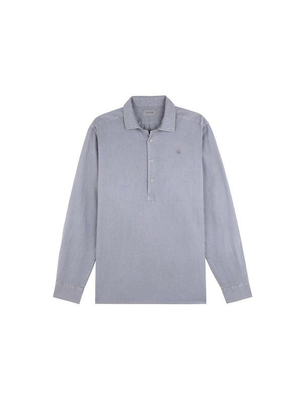 Scalpers Scalpers Риза 'Polera'  сиво