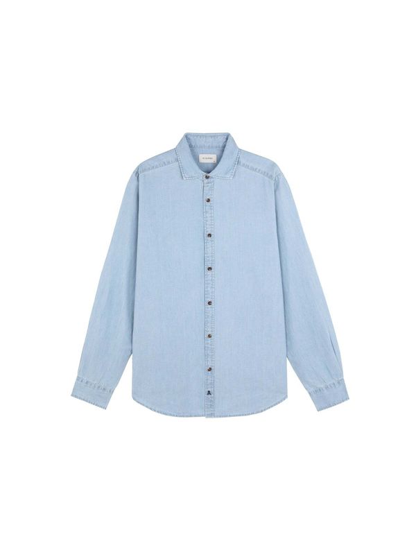 Scalpers Scalpers Риза 'Ralph K'  синьо / светлосиньо