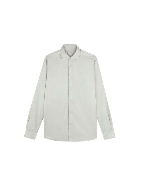 Scalpers Scalpers Риза 'Seattle '  таупе сиво