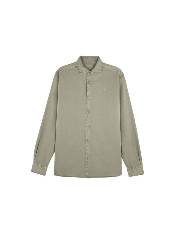 Scalpers Scalpers Риза ' Seattle '  зелено