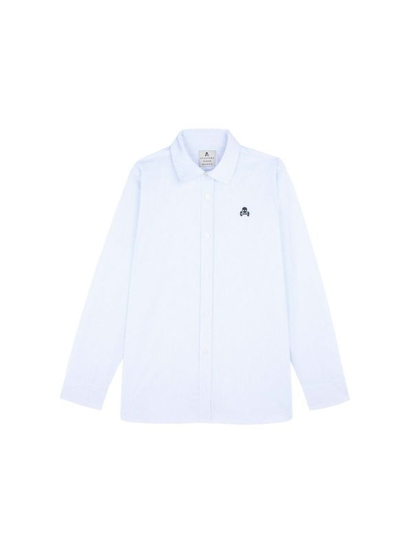 Scalpers Scalpers Риза 'Siena '  синьо / светлосиньо