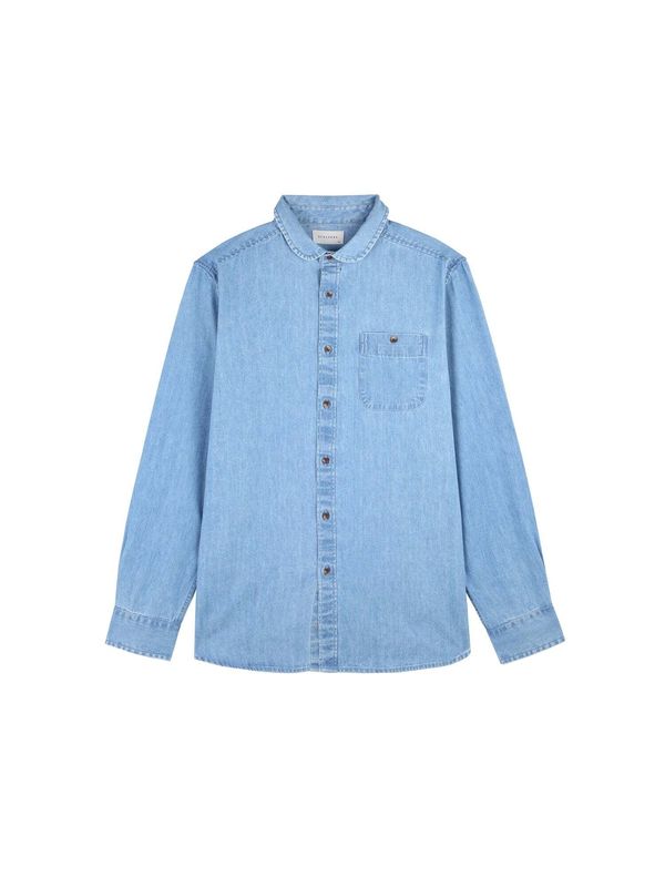 Scalpers Scalpers Риза  син деним