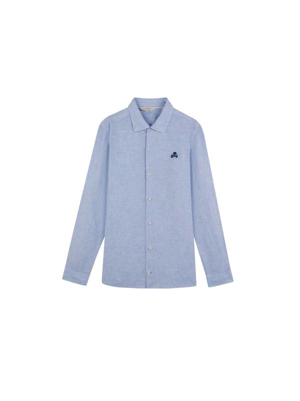 Scalpers Scalpers Риза  синьо