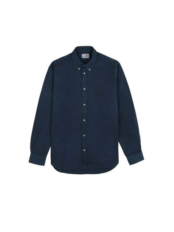 Scalpers Scalpers Риза  синьо