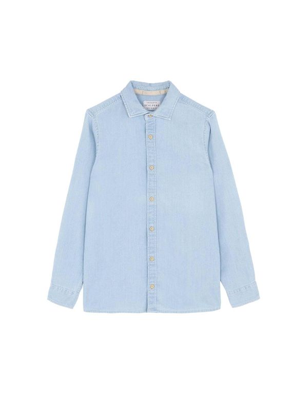 Scalpers Scalpers Риза  синьо