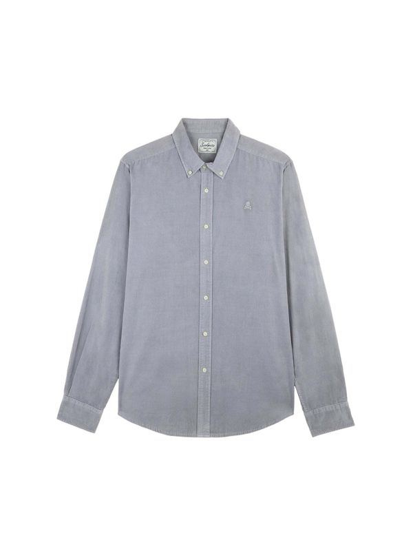 Scalpers Scalpers Риза  сиво