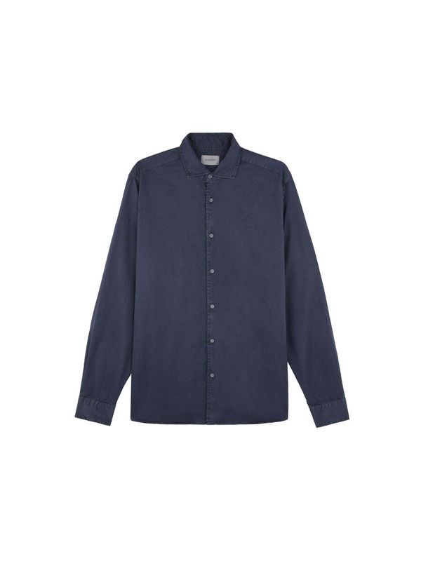 Scalpers Scalpers Риза 'Summer Seattle'  нейви синьо