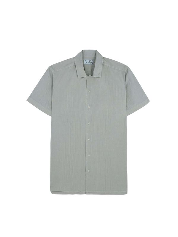 Scalpers Scalpers Риза  светлозелено