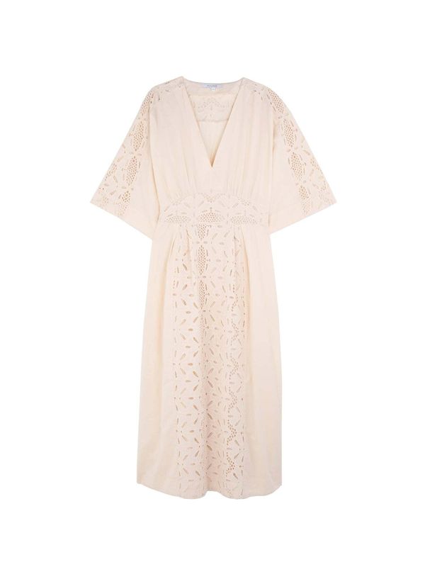 Scalpers Scalpers Рокля  бежово