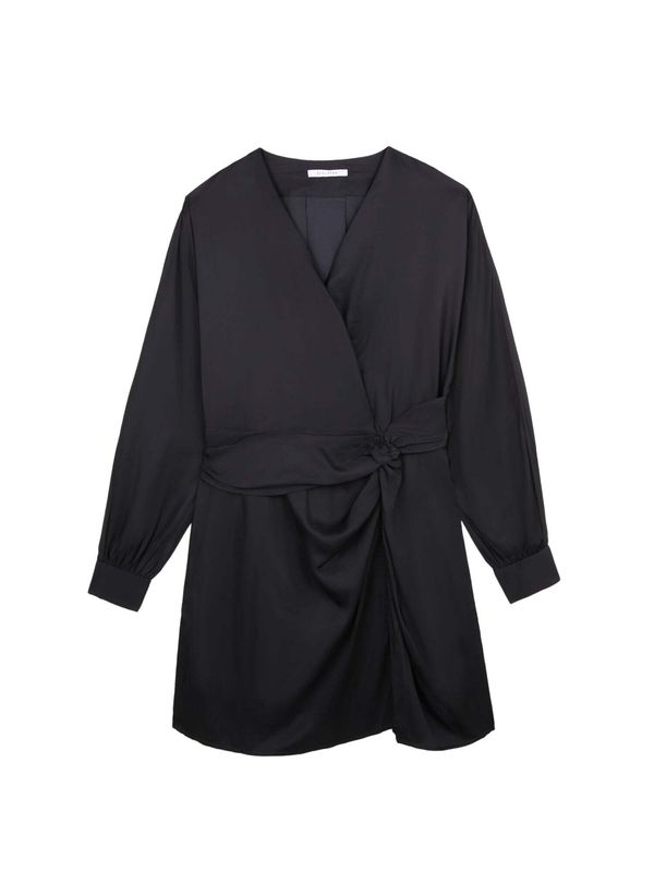 Scalpers Scalpers Рокля  черно