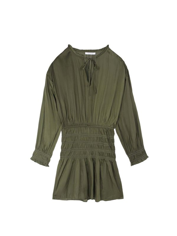 Scalpers Scalpers Рокля  маслина