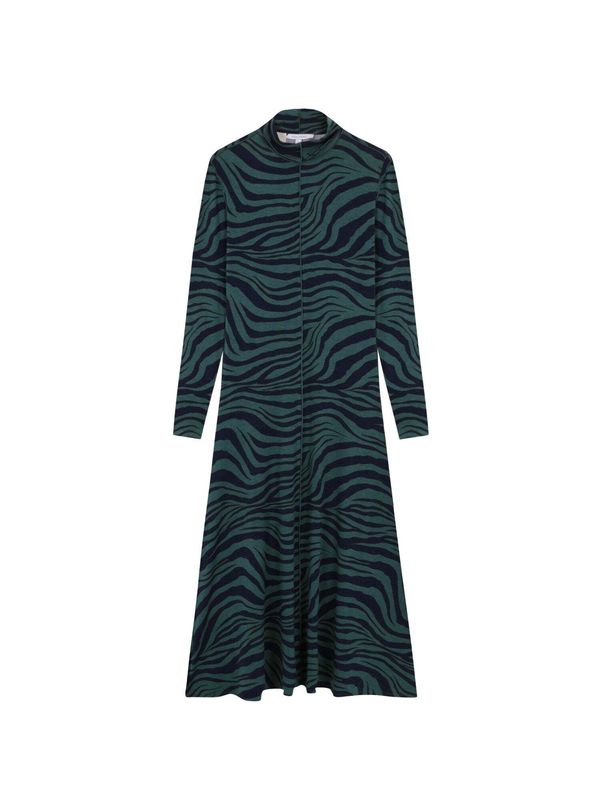 Scalpers Scalpers Рокля  нейви синьо / петрол