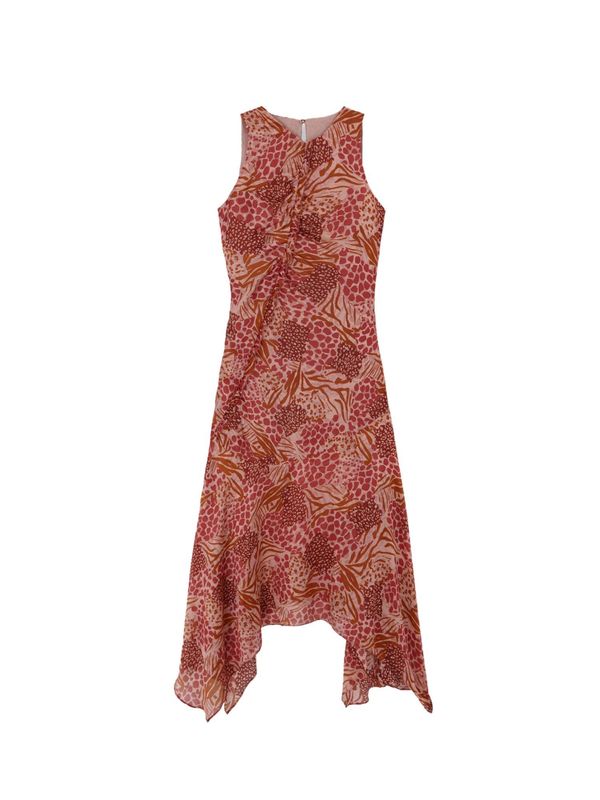 Scalpers Scalpers Рокля  оранжево