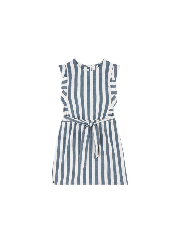 Scalpers Scalpers Рокля  синьо / бяло