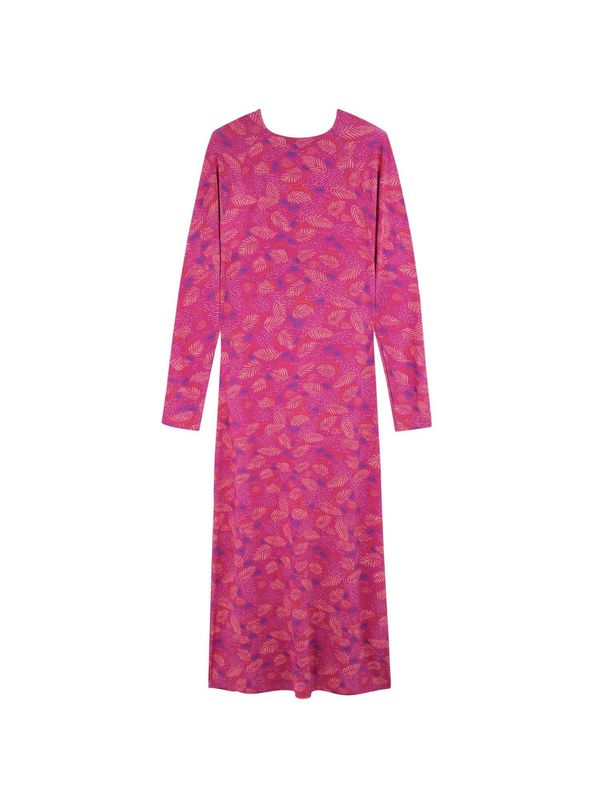 Scalpers Scalpers Рокля  синьо / светложълто / оранжево / розово