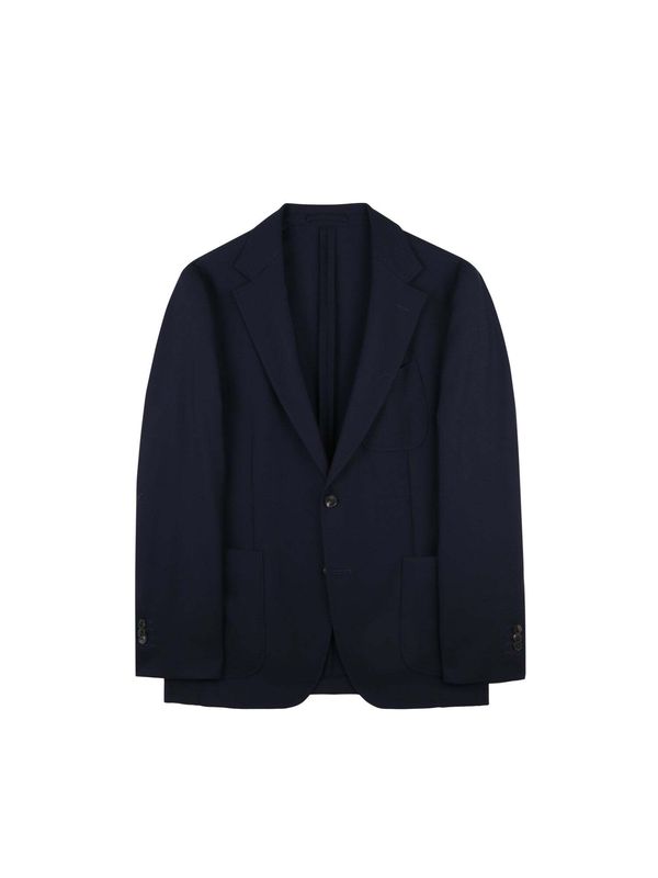 Scalpers Scalpers Сако 'Nos Vicenza'  нощно синьо