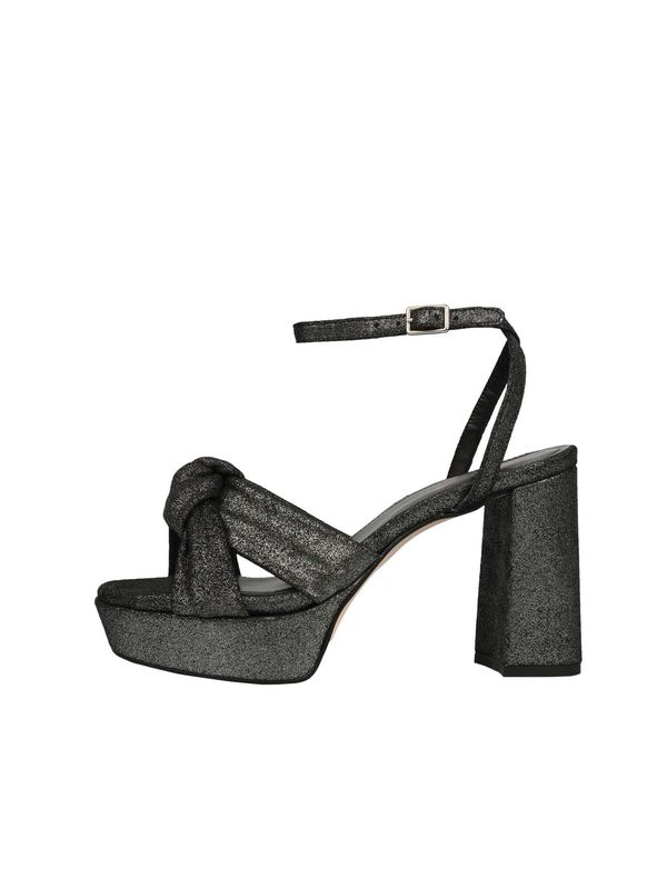 Scalpers Scalpers Сандали с каишка  черно