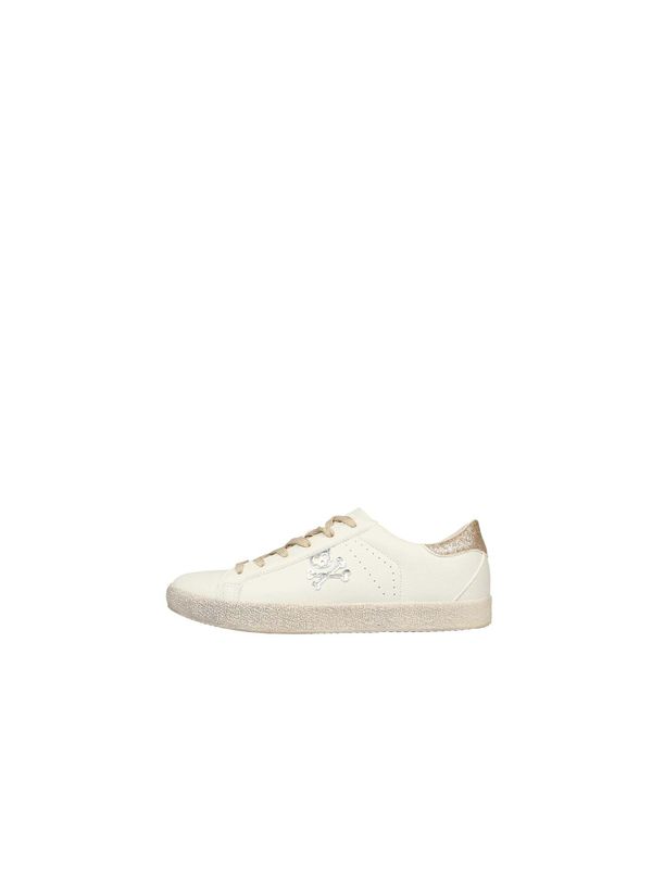 Scalpers Scalpers Сникърси  бяло / мръсно бяло