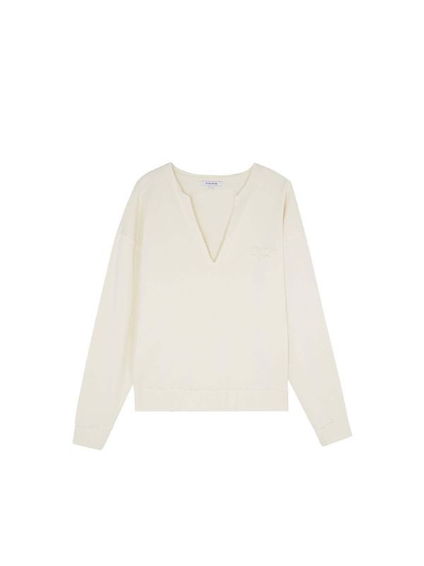 Scalpers Scalpers Суичър  бежово