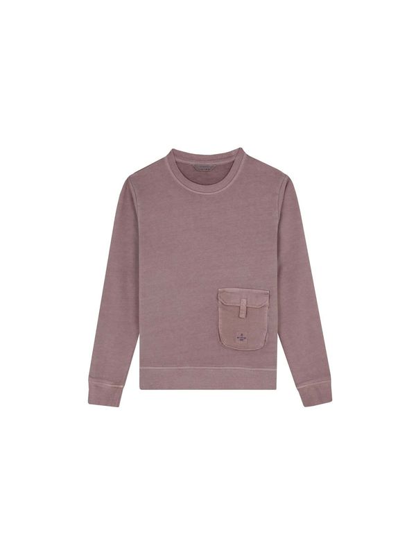 Scalpers Scalpers Суичър  бежово / тюркоазен / бледоморав / черно