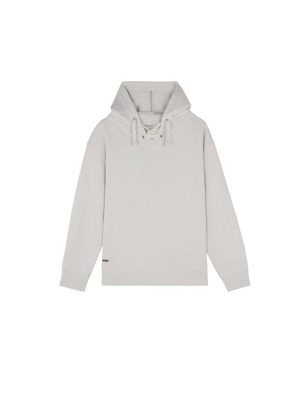 Scalpers Scalpers Суичър  черно / мръсно бяло