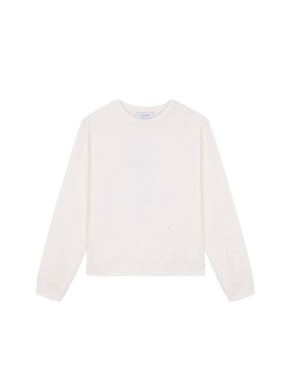 Scalpers Scalpers Суичър  екрю / бяло