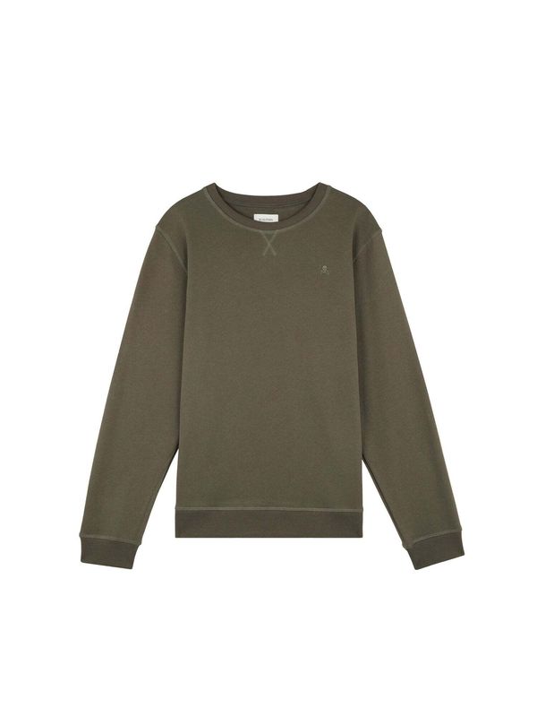 Scalpers Scalpers Суичър 'Fade'  маслина