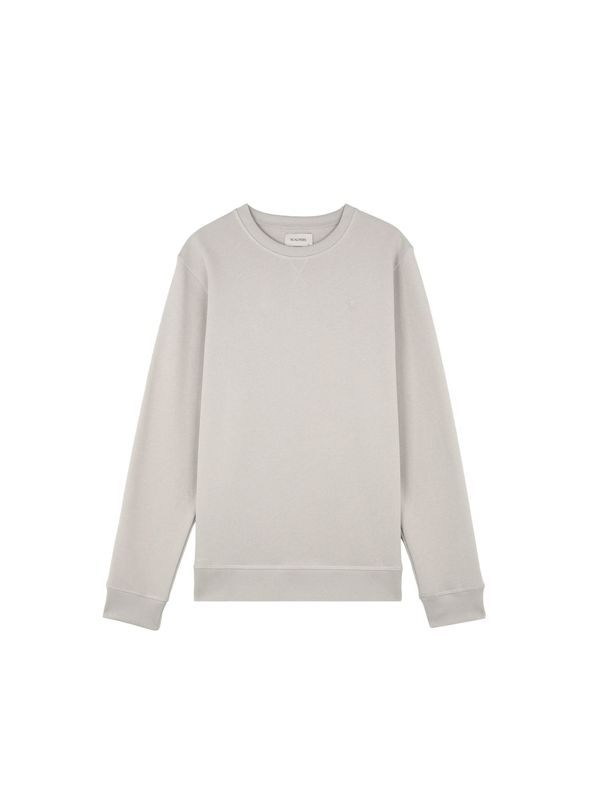 Scalpers Scalpers Суичър 'Fade'  светлосиво