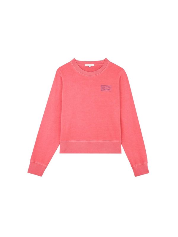 Scalpers Scalpers Суичър  индиго / корал