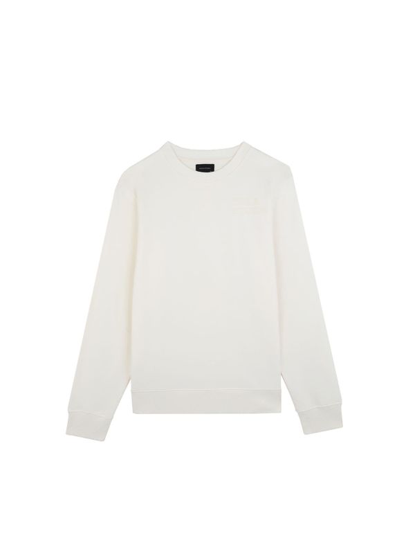 Scalpers Scalpers Суичър  мръсно бяло