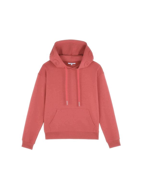 Scalpers Scalpers Суичър ' '  оранжево / корал