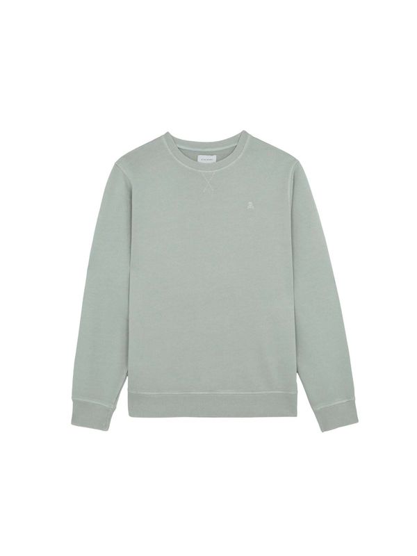 Scalpers Scalpers Суичър  пастелно зелено