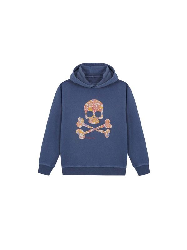 Scalpers Scalpers Суичър  синьо / пъстро