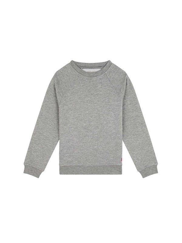 Scalpers Scalpers Суичър  сив меланж