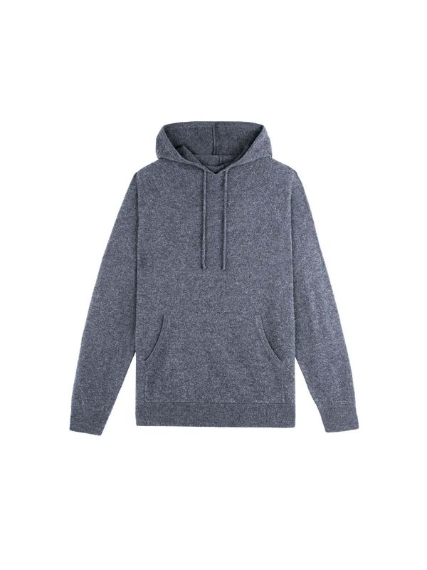 Scalpers Scalpers Суичър  сиво / сив меланж