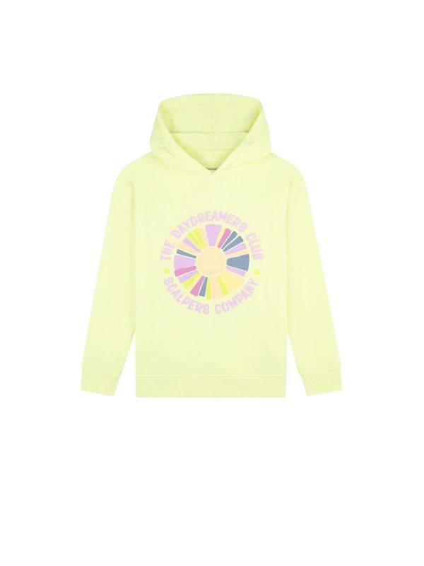 Scalpers Scalpers Суичър 'Sole'  пъстро