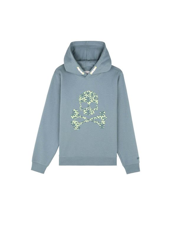 Scalpers Scalpers Суичър 'Wakame'  опал / светлозелено