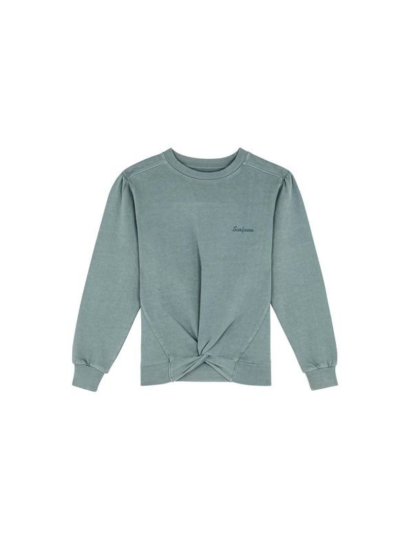 Scalpers Scalpers Суичър  злато / пастелно зелено / тъмнозелено