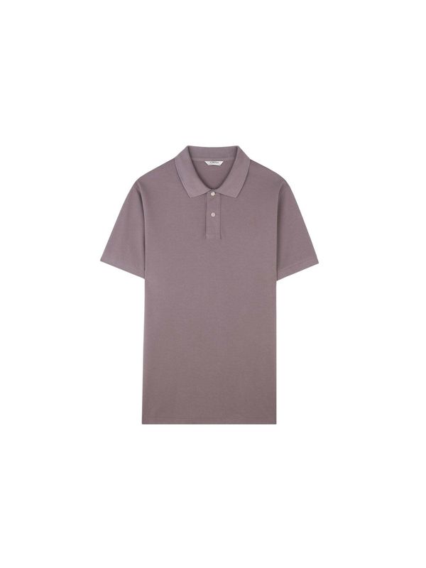 Scalpers Scalpers Тениска  бургундово червено