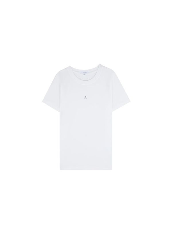 Scalpers Scalpers Тениска  бяло