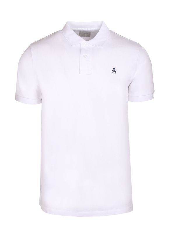 Scalpers Scalpers Тениска  бяло