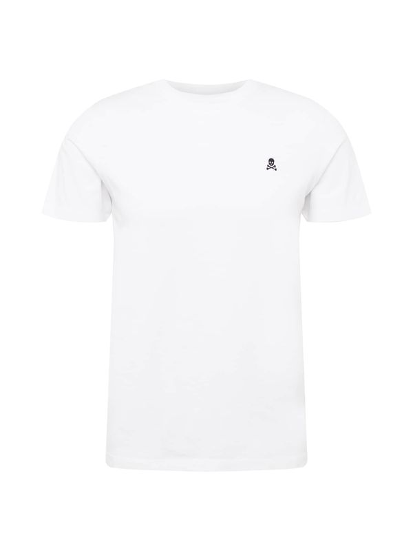 Scalpers Scalpers Тениска  бяло