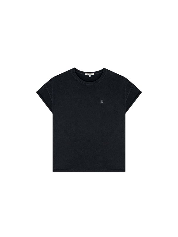 Scalpers Scalpers Тениска  черно / бяло