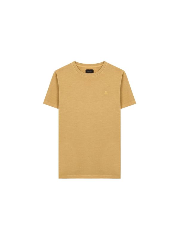 Scalpers Scalpers Тениска  горчица