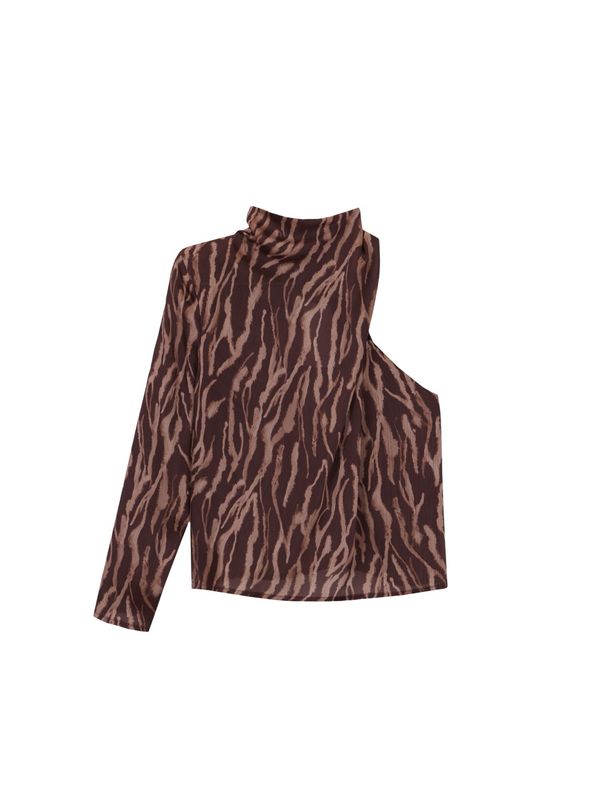 Scalpers Scalpers Тениска  кафяво