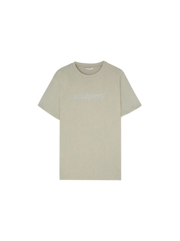 Scalpers Scalpers Тениска  каки