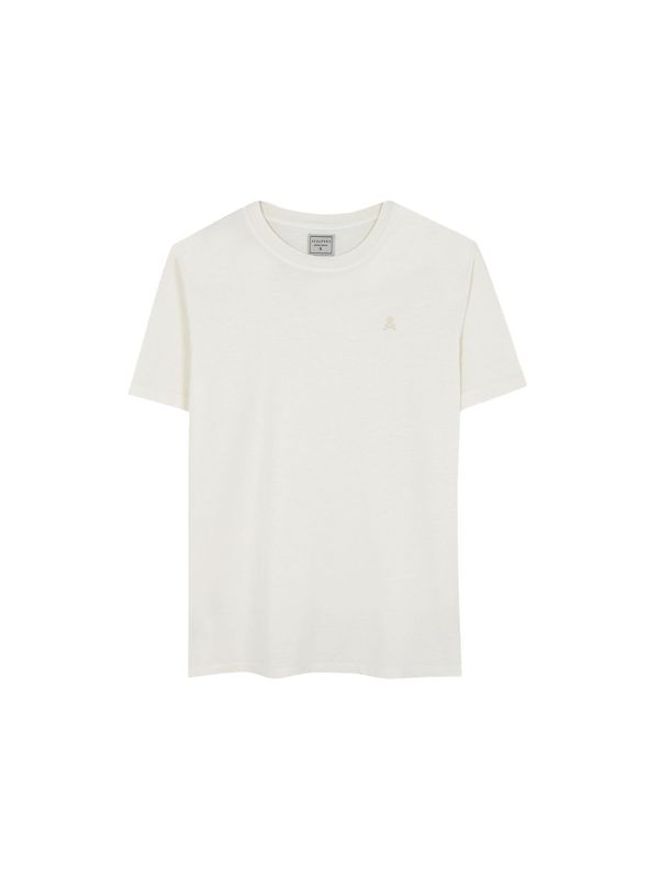 Scalpers Scalpers Тениска  мръсно бяло