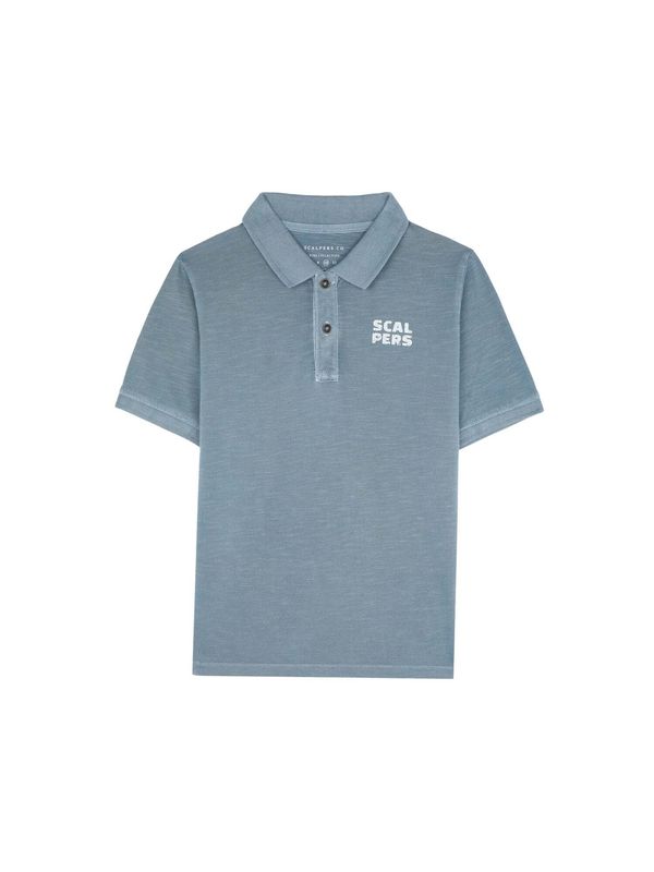 Scalpers Scalpers Тениска  синьо