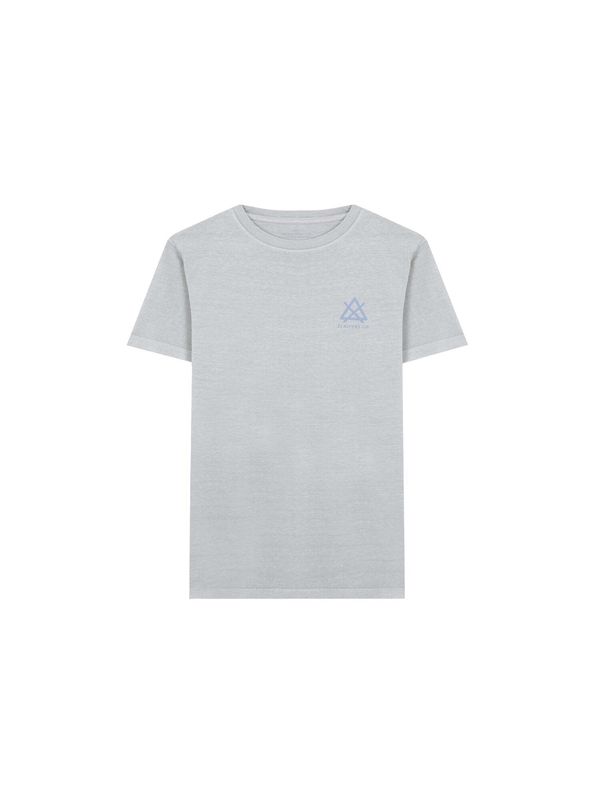 Scalpers Scalpers Тениска  синьо / сиво