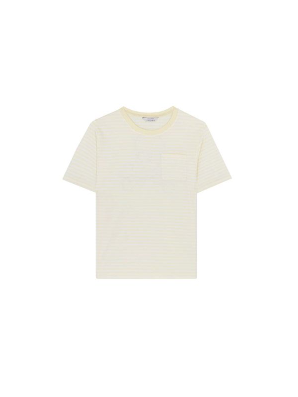 Scalpers Scalpers Тениска  синьо / жълто